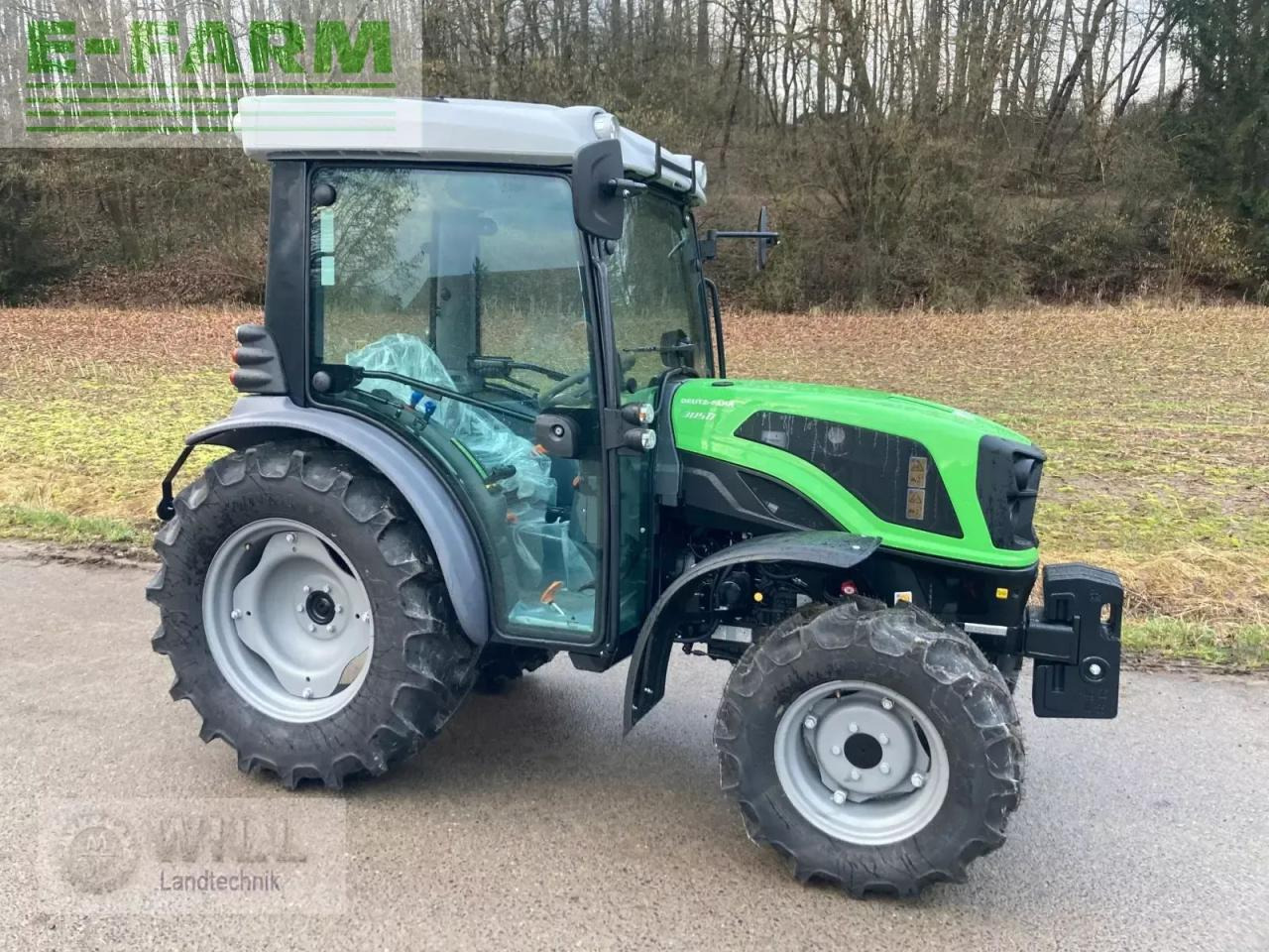 Deutz-Fahr 3050 - Traktor: slika 5 Deutz-Fahr 3050 - Traktor: slika 5