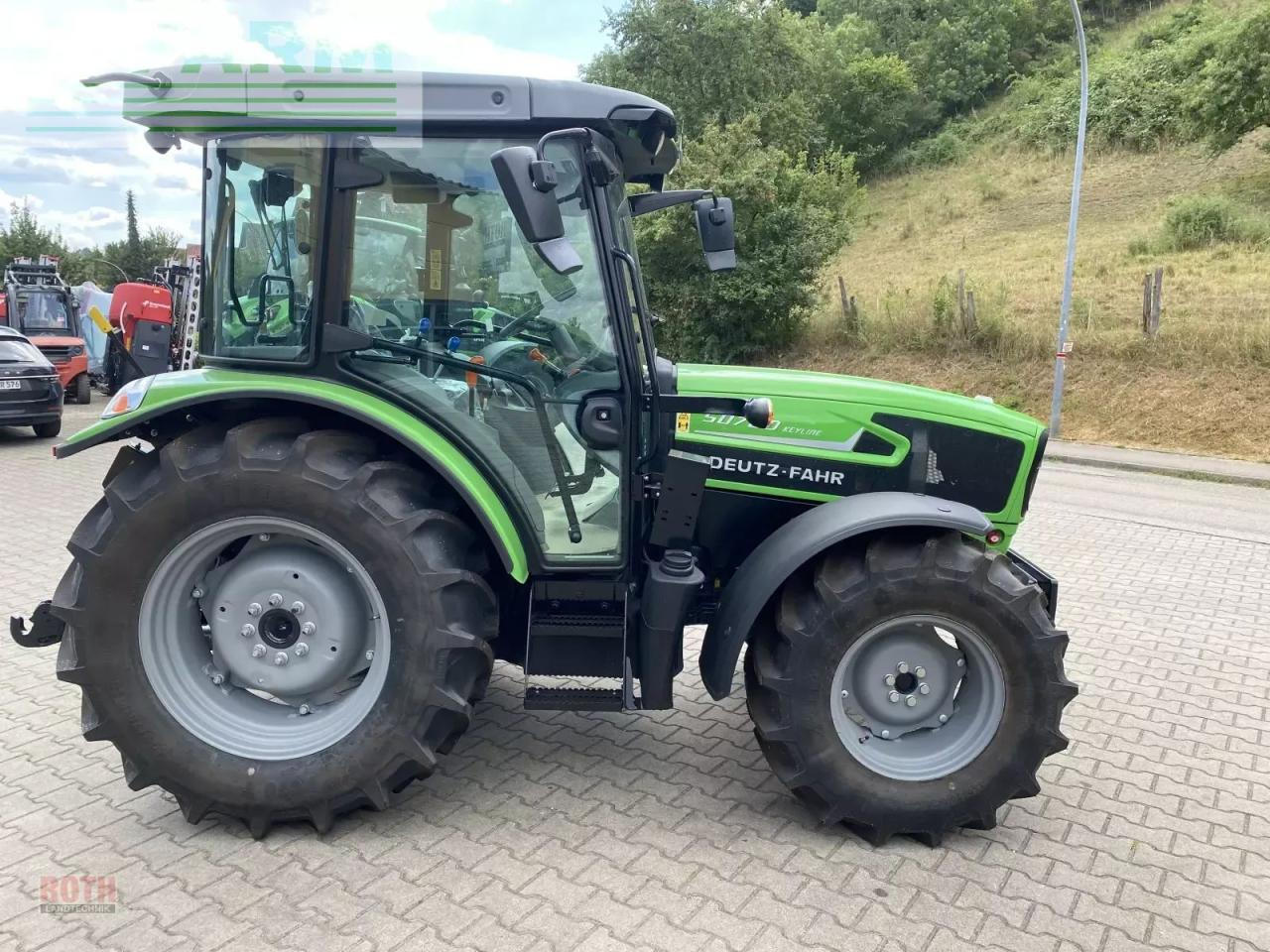 Deutz-Fahr 5070 d keyline - Traktor: slika 3 Deutz-Fahr 5070 d keyline - Traktor: slika 3