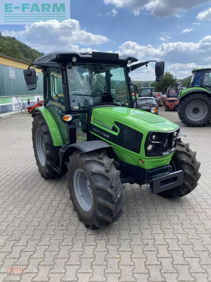 Deutz-Fahr 5070 d keyline - Traktor: slika 2 Deutz-Fahr 5070 d keyline - Traktor: slika 2