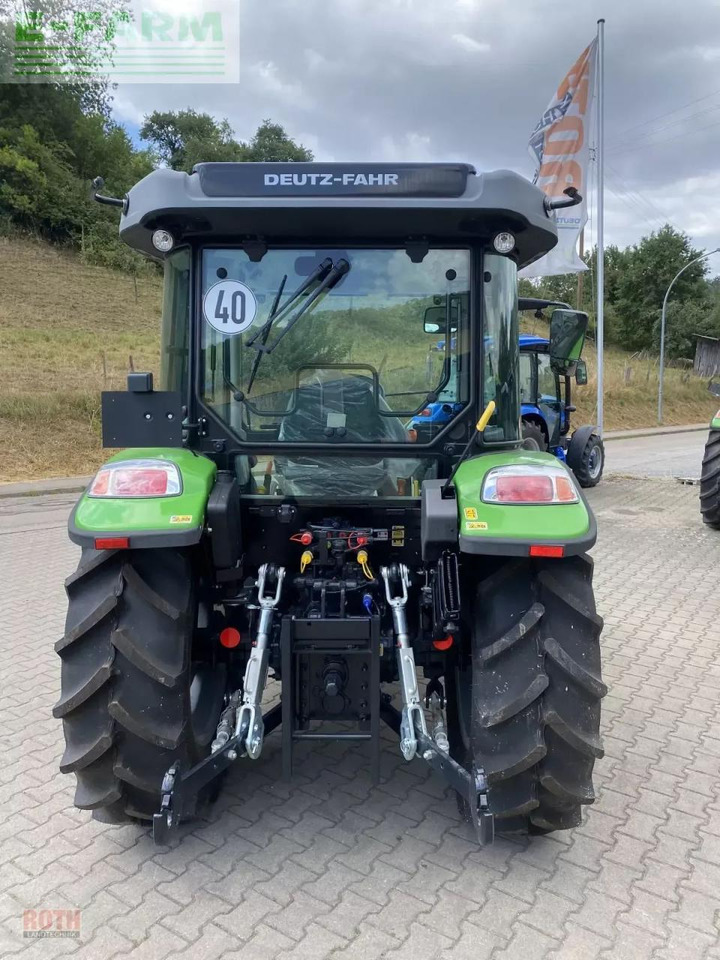 Deutz-Fahr 5070 d keyline - Traktor: slika 4 Deutz-Fahr 5070 d keyline - Traktor: slika 4