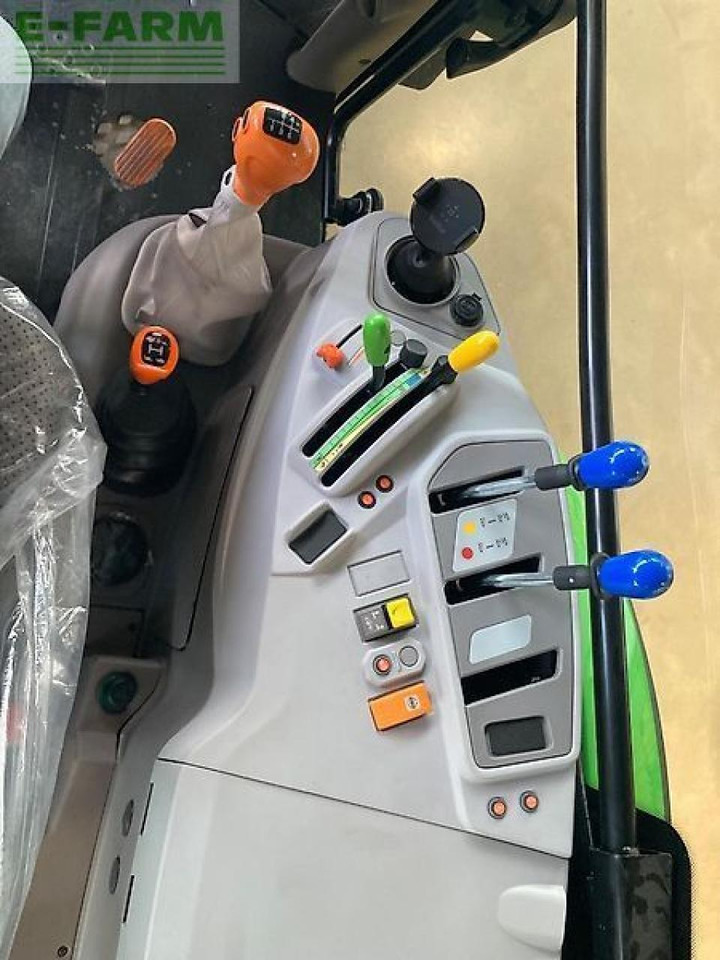 Deutz-Fahr 5075 keyline gs Keyline - Traktor: slika 5 Deutz-Fahr 5075 keyline gs Keyline - Traktor: slika 5