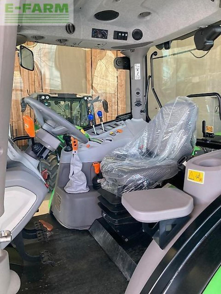 Deutz-Fahr 5075 keyline gs Keyline - Traktor: slika 4 Deutz-Fahr 5075 keyline gs Keyline - Traktor: slika 4