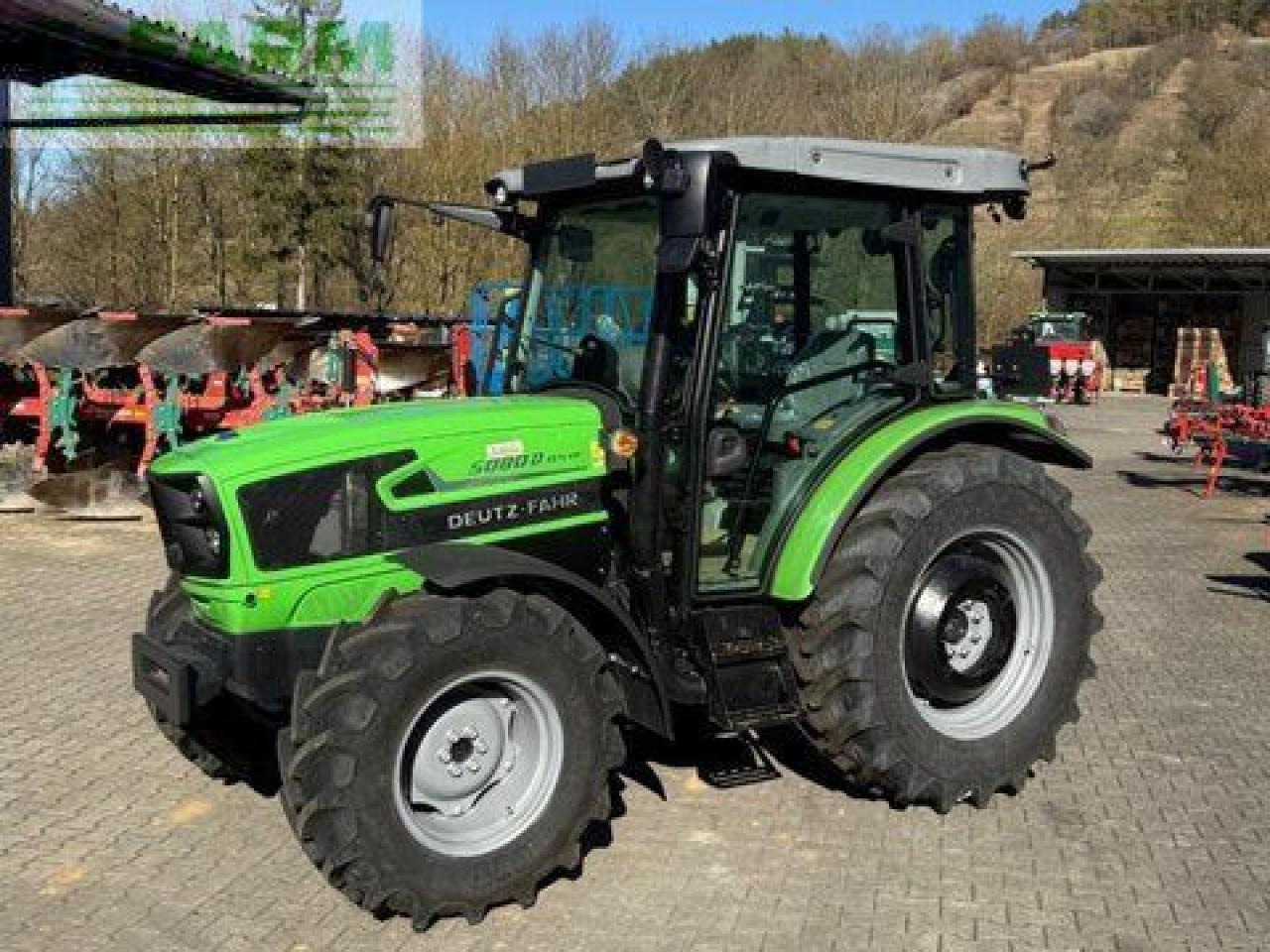Deutz-Fahr 5080d keyline Keyline - Traktor: slika 2 Deutz-Fahr 5080d keyline Keyline - Traktor: slika 2