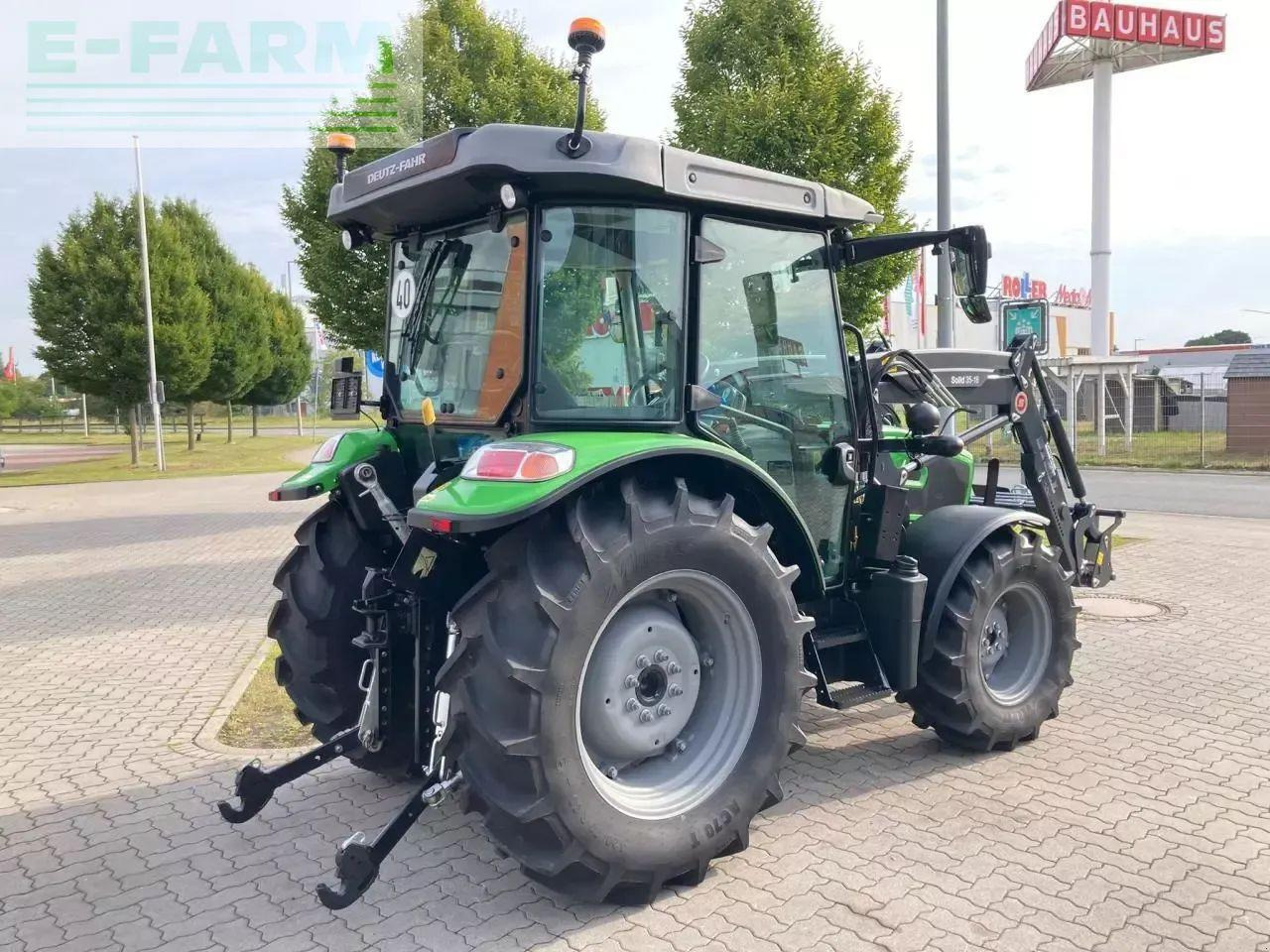 Deutz-Fahr 5080d keyline (klima) Keyline - Traktor: slika 5 Deutz-Fahr 5080d keyline (klima) Keyline - Traktor: slika 5