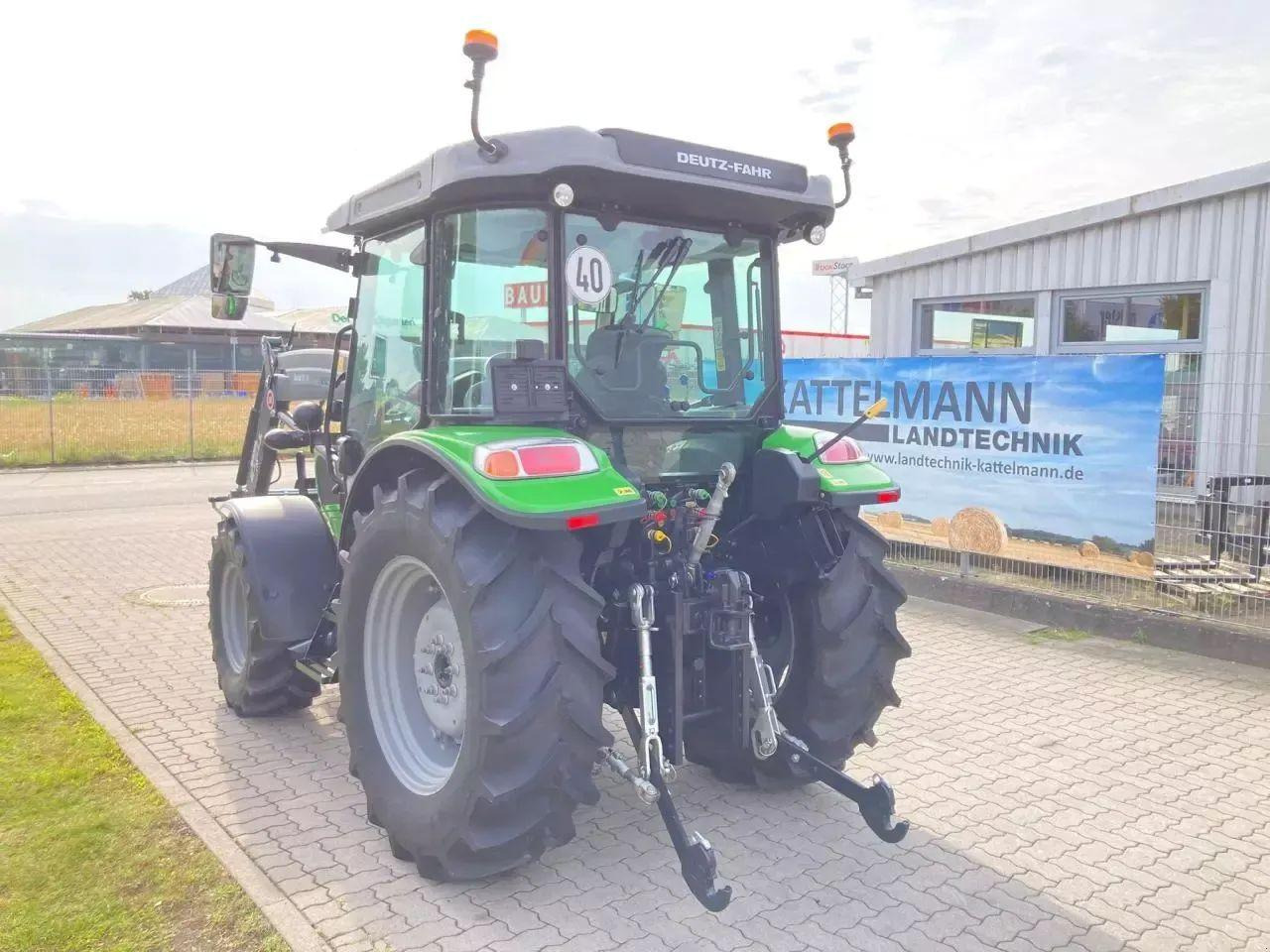 Deutz-Fahr 5080d keyline (klima) Keyline - Traktor: slika 4 Deutz-Fahr 5080d keyline (klima) Keyline - Traktor: slika 4