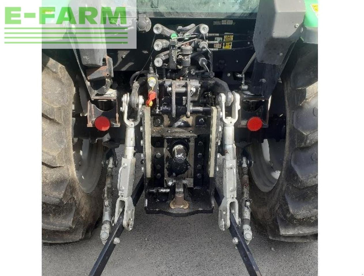 Deutz-Fahr 5090 d - Traktor: slika 5 Deutz-Fahr 5090 d - Traktor: slika 5
