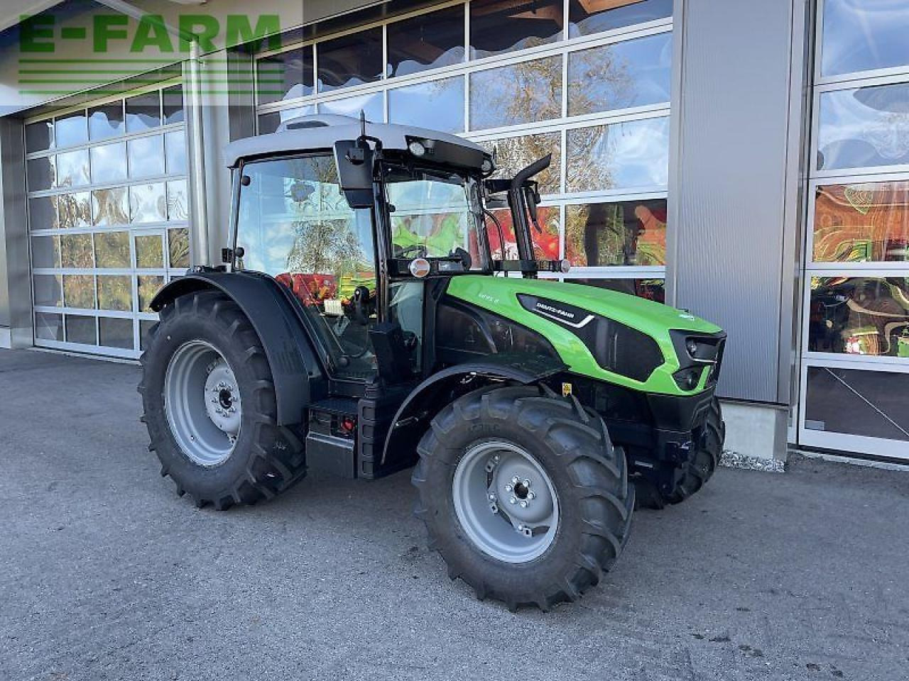 Deutz-Fahr 5095 d gs - dl, klima - Traktor: slika 2 Deutz-Fahr 5095 d gs - dl, klima - Traktor: slika 2