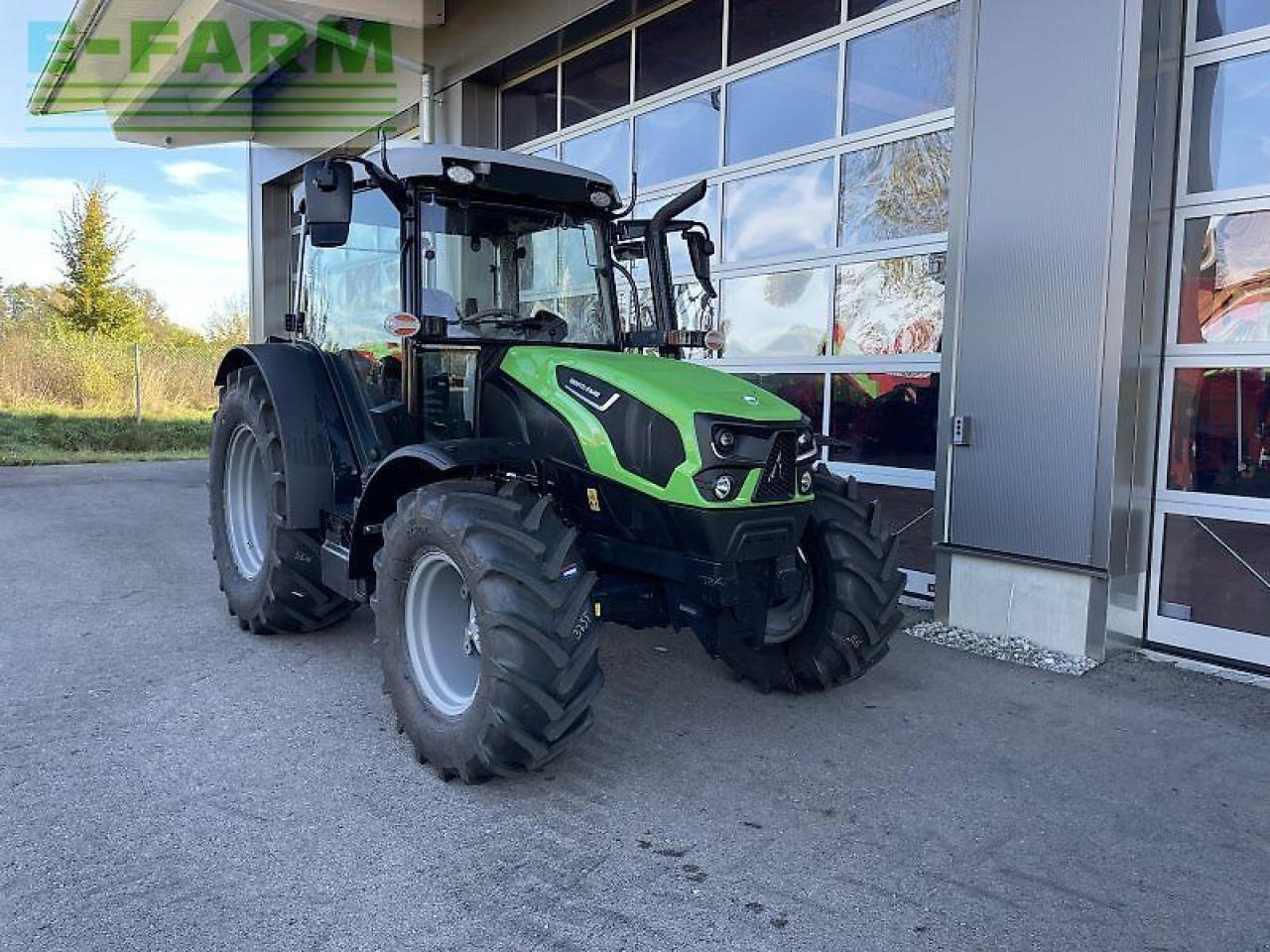 Deutz-Fahr 5095 d gs - dl, klima - Traktor: slika 1 Deutz-Fahr 5095 d gs - dl, klima - Traktor: slika 1