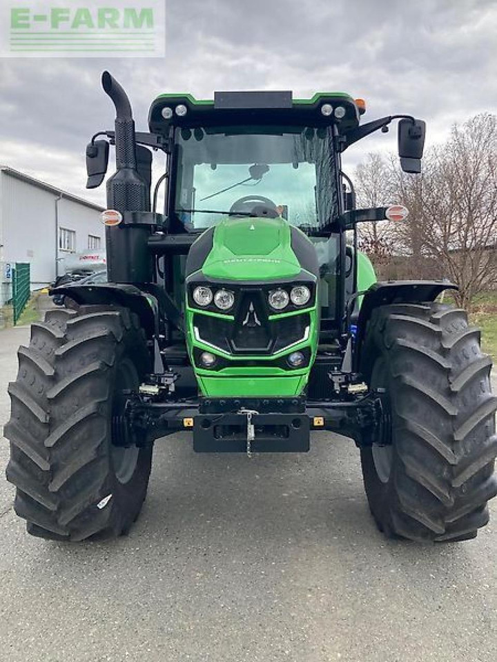 Deutz-Fahr 5095 gs - Traktor: slika 2 Deutz-Fahr 5095 gs - Traktor: slika 2