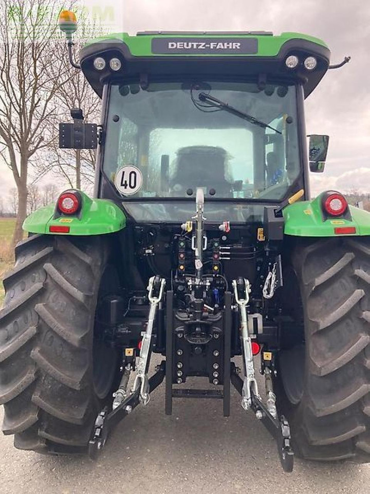 Deutz-Fahr 5095 gs - Traktor: slika 4 Deutz-Fahr 5095 gs - Traktor: slika 4