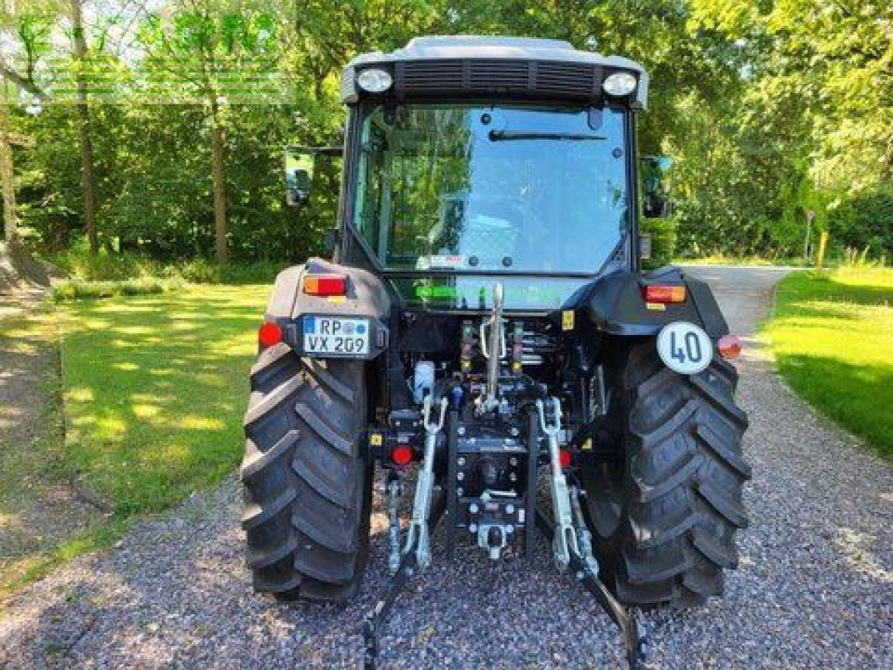 Deutz-Fahr 5105 d gs stage v - Traktor: slika 4 Deutz-Fahr 5105 d gs stage v - Traktor: slika 4