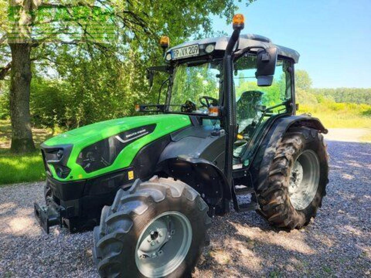 Deutz-Fahr 5105 d gs stage v - Traktor: slika 3 Deutz-Fahr 5105 d gs stage v - Traktor: slika 3