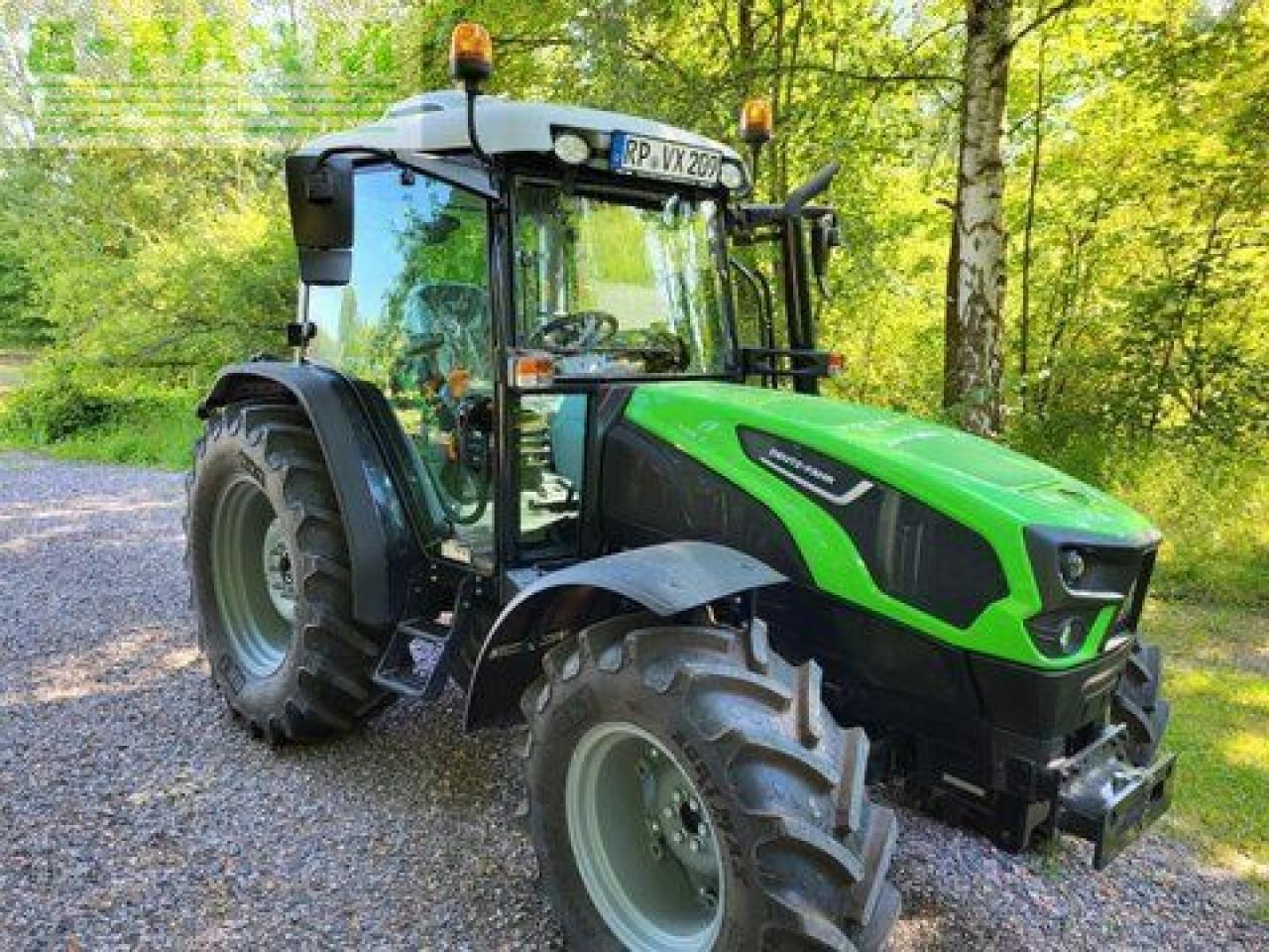 Deutz-Fahr 5105 d gs stage v - Traktor: slika 2 Deutz-Fahr 5105 d gs stage v - Traktor: slika 2