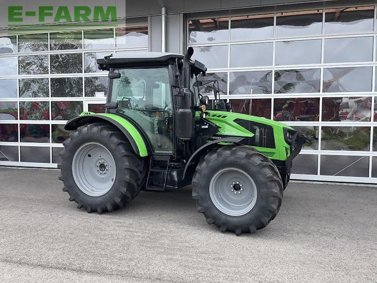 Deutz-Fahr 5105 keyline gs - aktionspreis für 683€ pro monat - Traktor: slika 4 Deutz-Fahr 5105 keyline gs - aktionspreis für 683€ pro monat - Traktor: slika 4