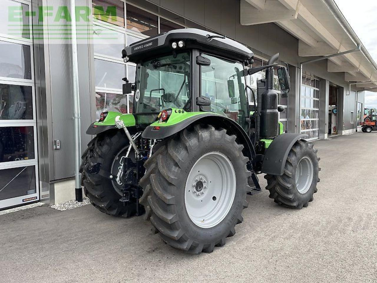 Deutz-Fahr 5105 keyline gs - aktionspreis für 683€ pro monat - Traktor: slika 5 Deutz-Fahr 5105 keyline gs - aktionspreis für 683€ pro monat - Traktor: slika 5