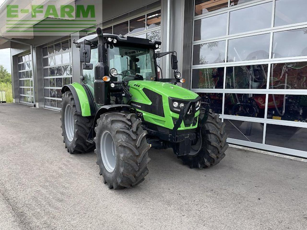 Deutz-Fahr 5105 keyline gs - aktionspreis für 683€ pro monat - Traktor: slika 2 Deutz-Fahr 5105 keyline gs - aktionspreis für 683€ pro monat - Traktor: slika 2