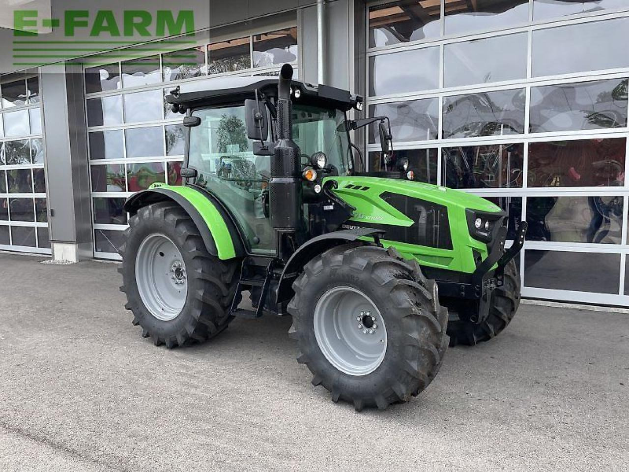 Deutz-Fahr 5105 keyline gs - aktionspreis für 683€ pro monat - Traktor: slika 1 Deutz-Fahr 5105 keyline gs - aktionspreis für 683€ pro monat - Traktor: slika 1