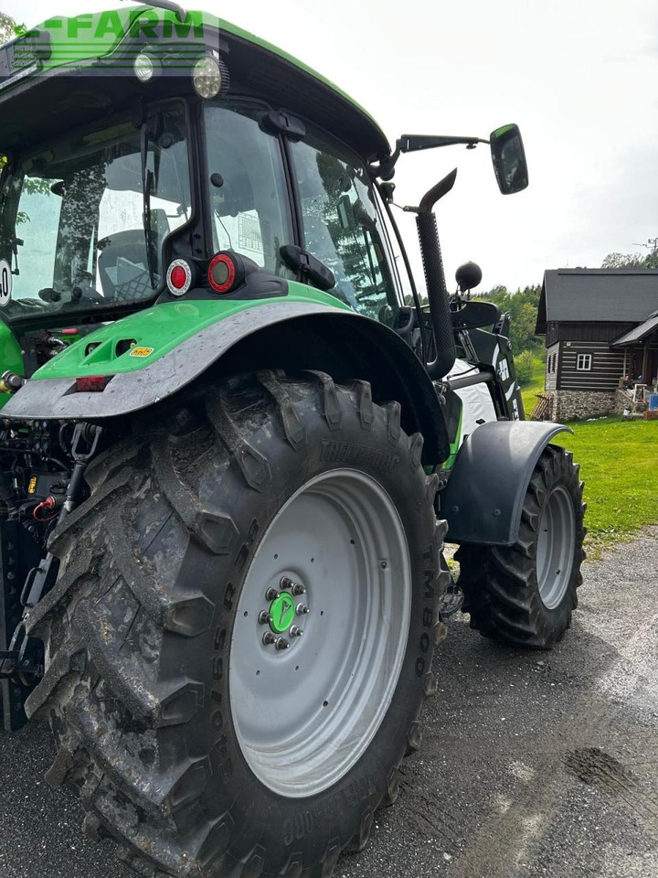 Deutz-Fahr 5110P P - Traktor: slika 4 Deutz-Fahr 5110P P - Traktor: slika 4