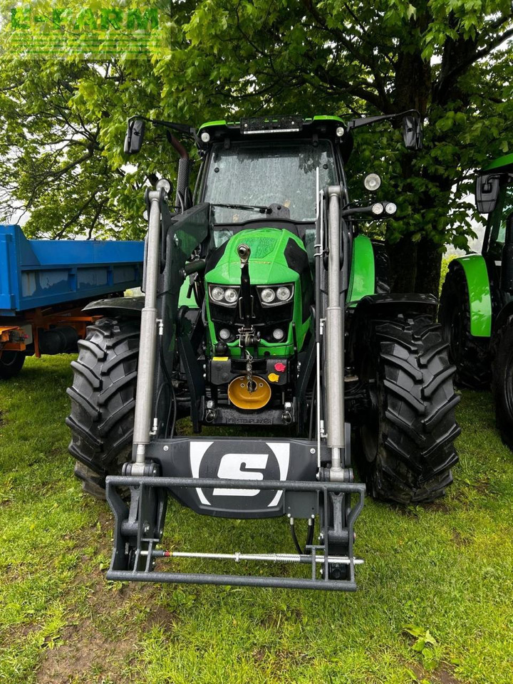 Deutz-Fahr 5110P P - Traktor: slika 2 Deutz-Fahr 5110P P - Traktor: slika 2