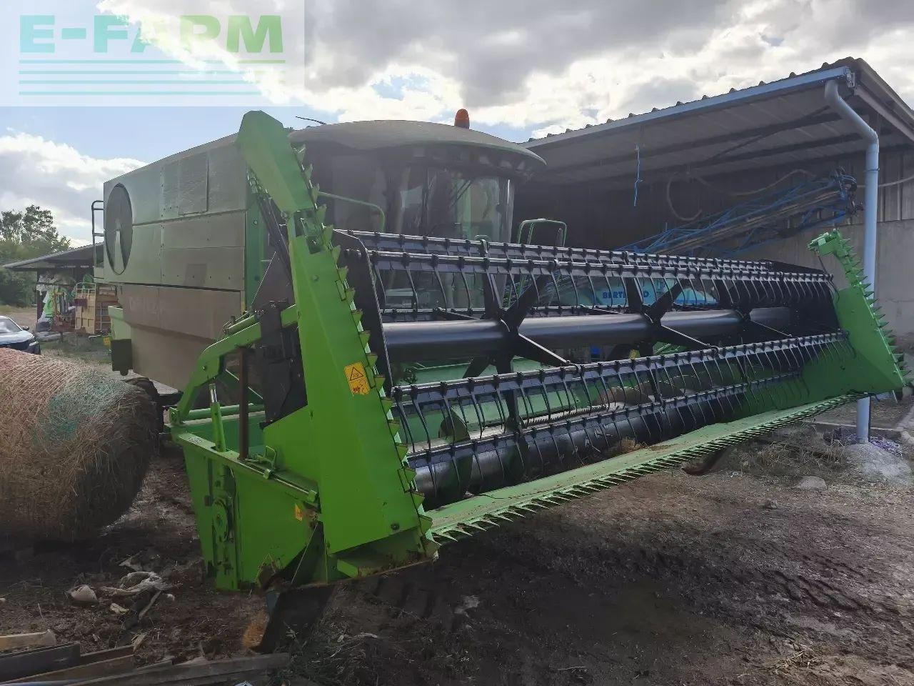 Deutz-Fahr 5660 hts balance - Kombinovani kombajn: slika 1 Deutz-Fahr 5660 hts balance - Kombinovani kombajn: slika 1