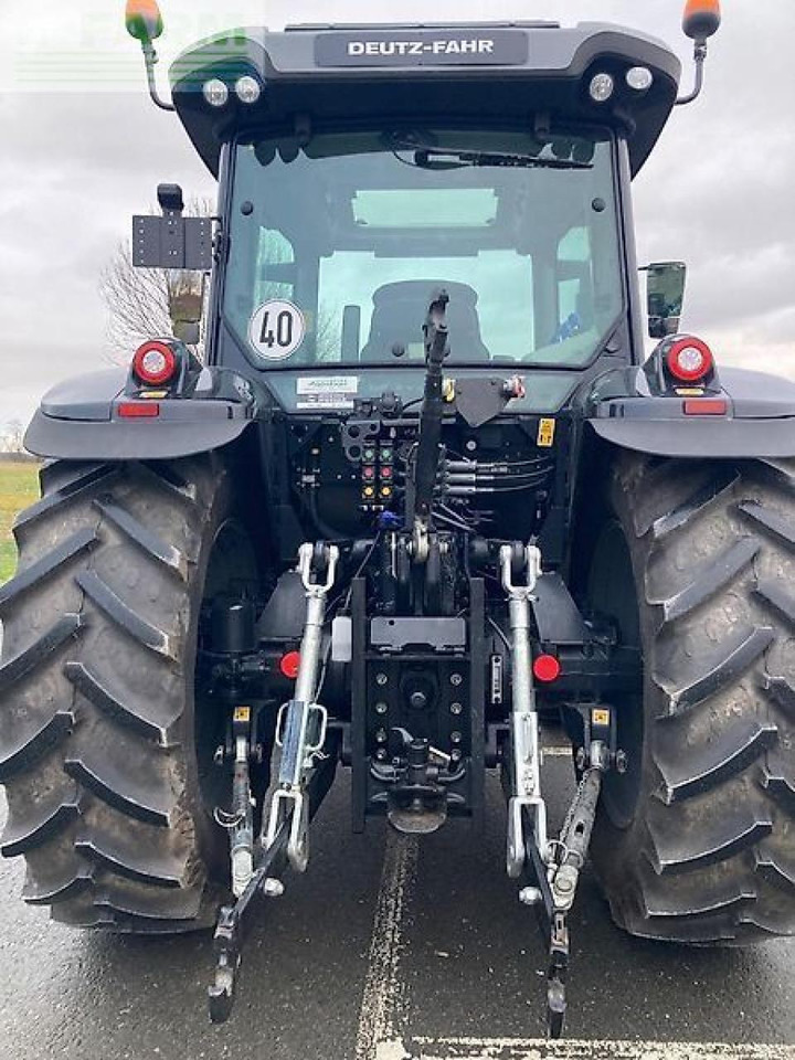 Deutz-Fahr 6125c powershift PowerShift - Traktor: slika 4 Deutz-Fahr 6125c powershift PowerShift - Traktor: slika 4