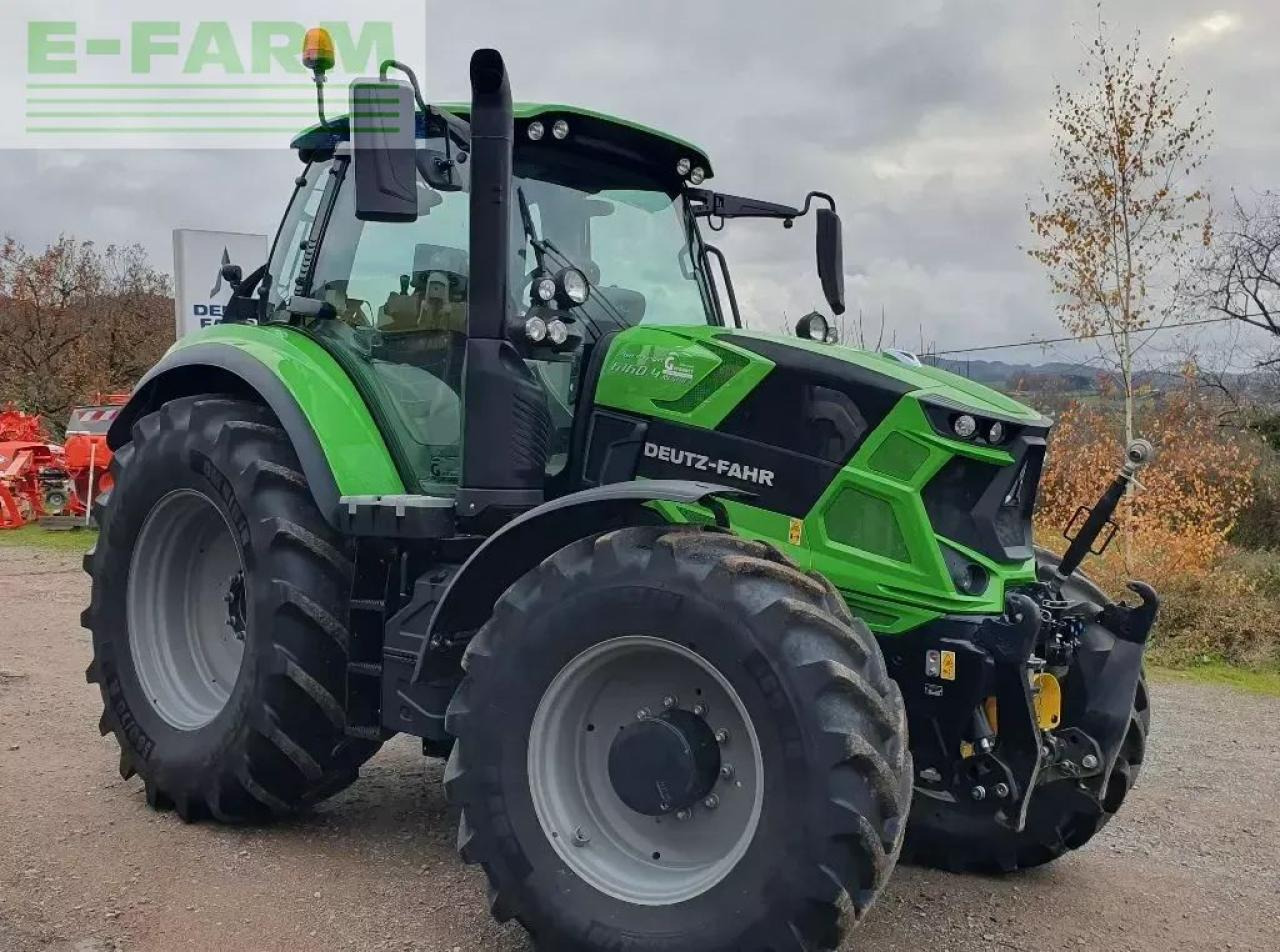 Deutz-Fahr 6160.4 rcs - Traktor: slika 3 Deutz-Fahr 6160.4 rcs - Traktor: slika 3