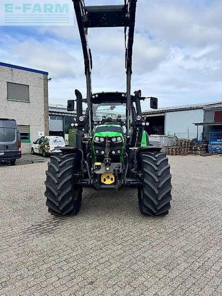Deutz-Fahr 6160ttv - Traktor: slika 2 Deutz-Fahr 6160ttv - Traktor: slika 2