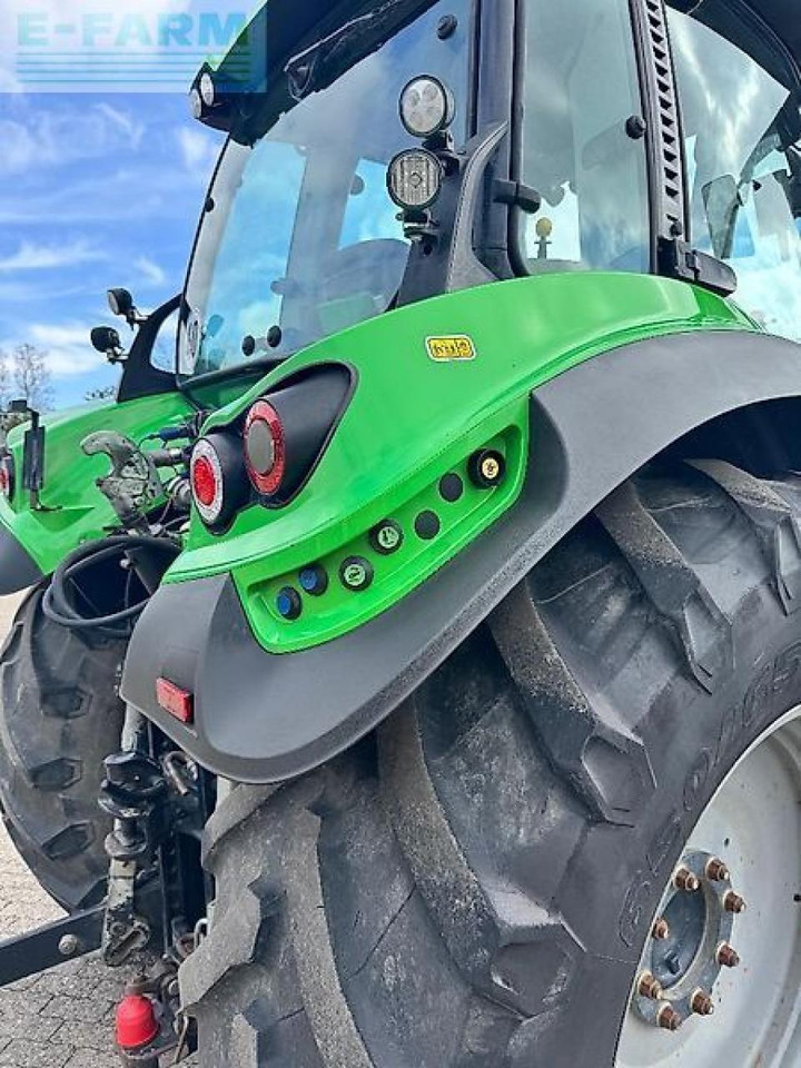 Deutz-Fahr 6160ttv - Traktor: slika 5 Deutz-Fahr 6160ttv - Traktor: slika 5