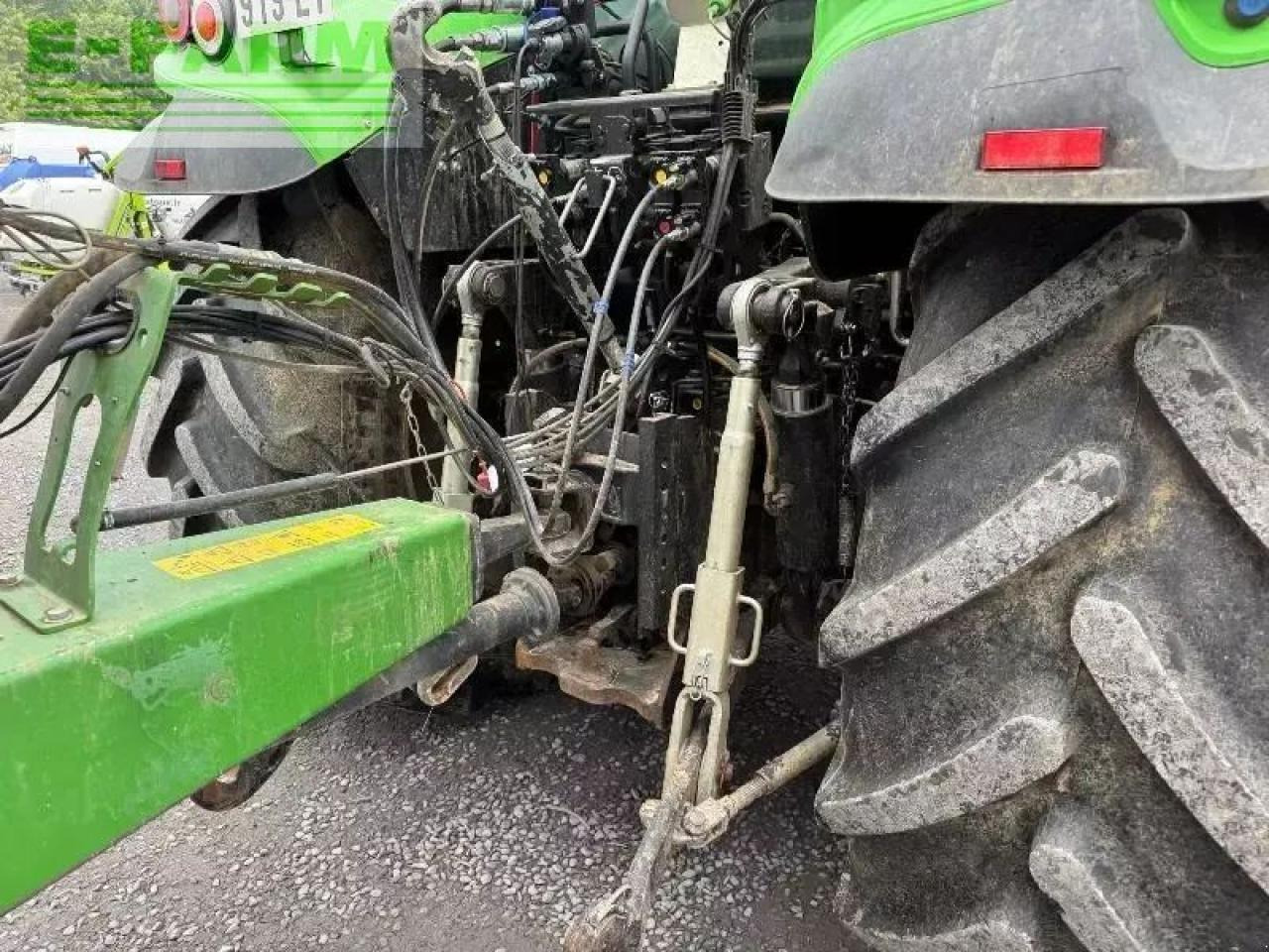 Deutz-Fahr 6180 cshift - Traktor: slika 5 Deutz-Fahr 6180 cshift - Traktor: slika 5