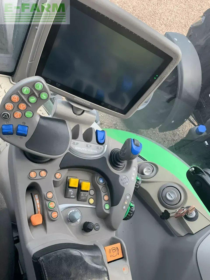 Traktor Deutz-Fahr 6185: slika 9 Traktor Deutz-Fahr 6185: slika 9