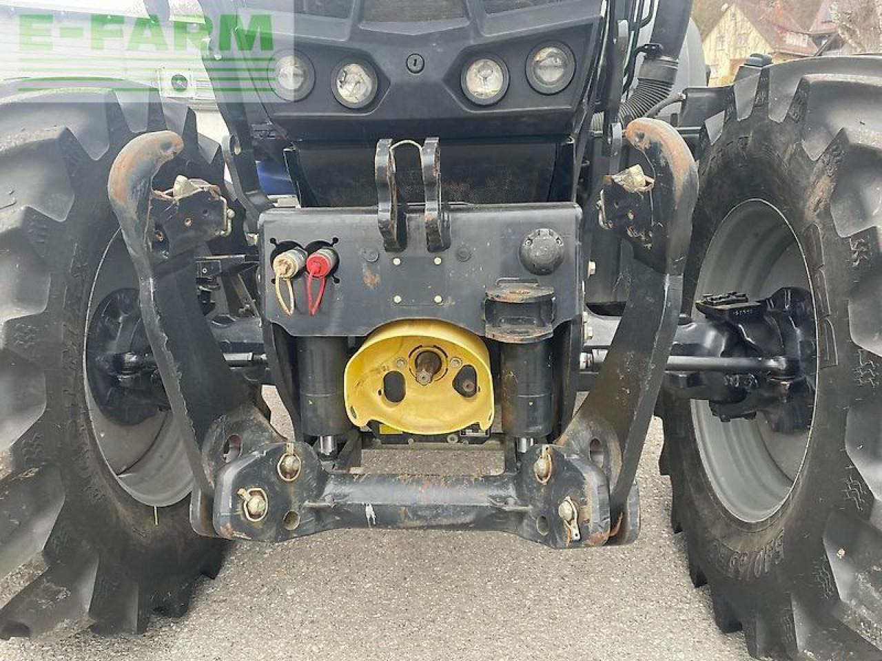 Deutz-Fahr 6190 agrotron c shift - Traktor: slika 4 Deutz-Fahr 6190 agrotron c shift - Traktor: slika 4