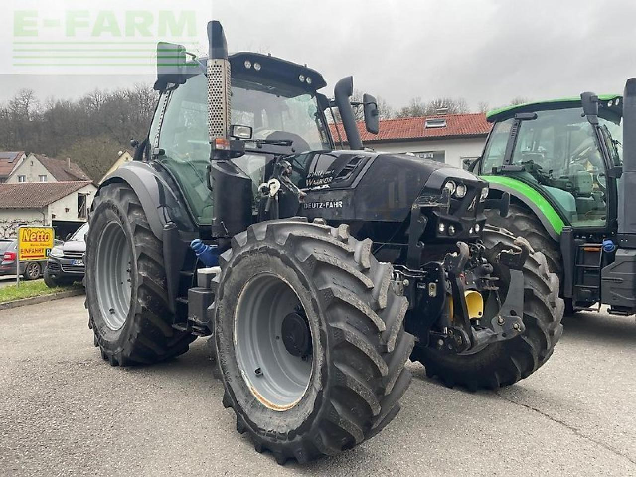 Deutz-Fahr 6190 agrotron c shift - Traktor: slika 2 Deutz-Fahr 6190 agrotron c shift - Traktor: slika 2