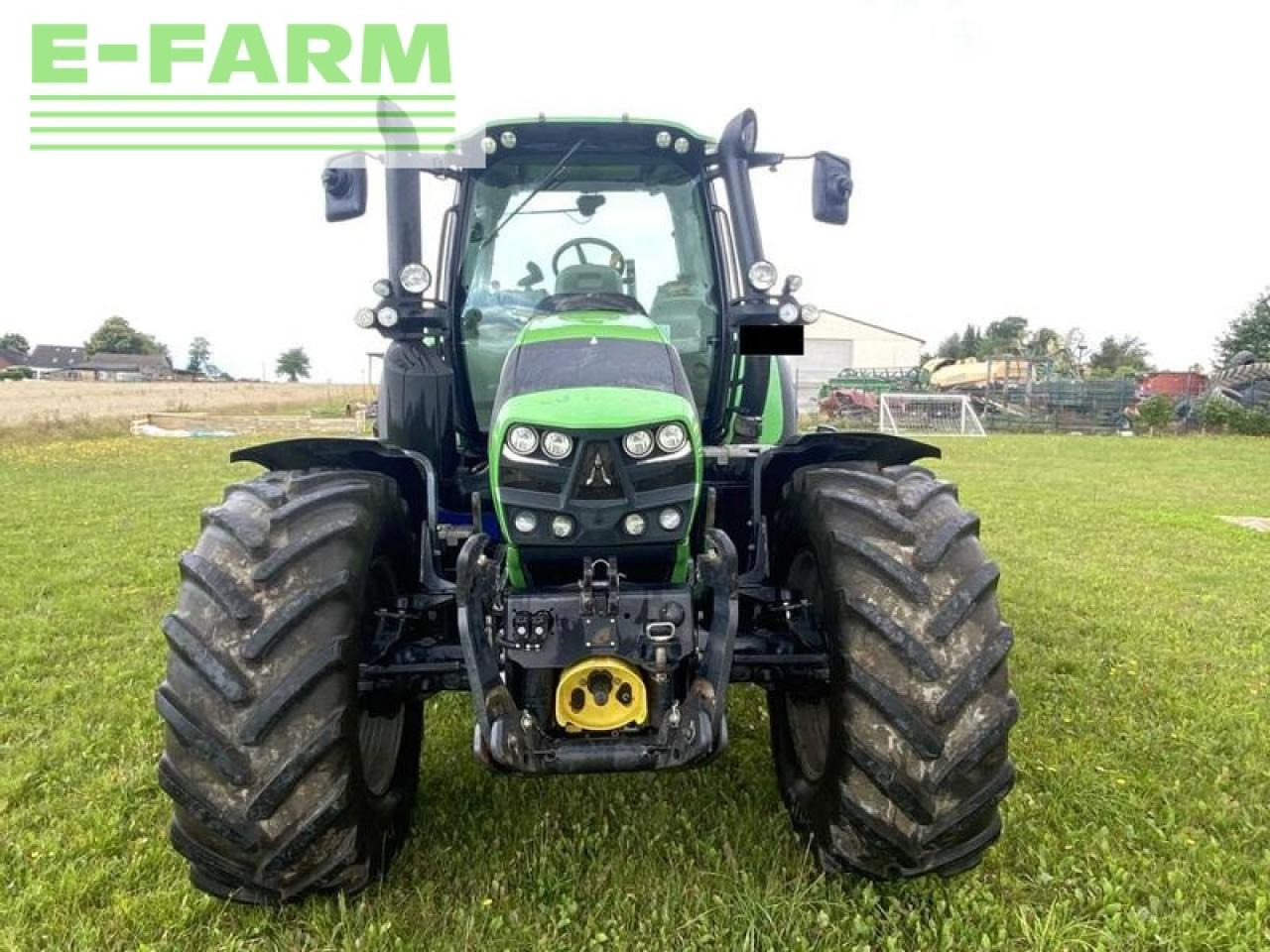 Deutz-Fahr 6190 agrotron ttv - Traktor: slika 5 Deutz-Fahr 6190 agrotron ttv - Traktor: slika 5