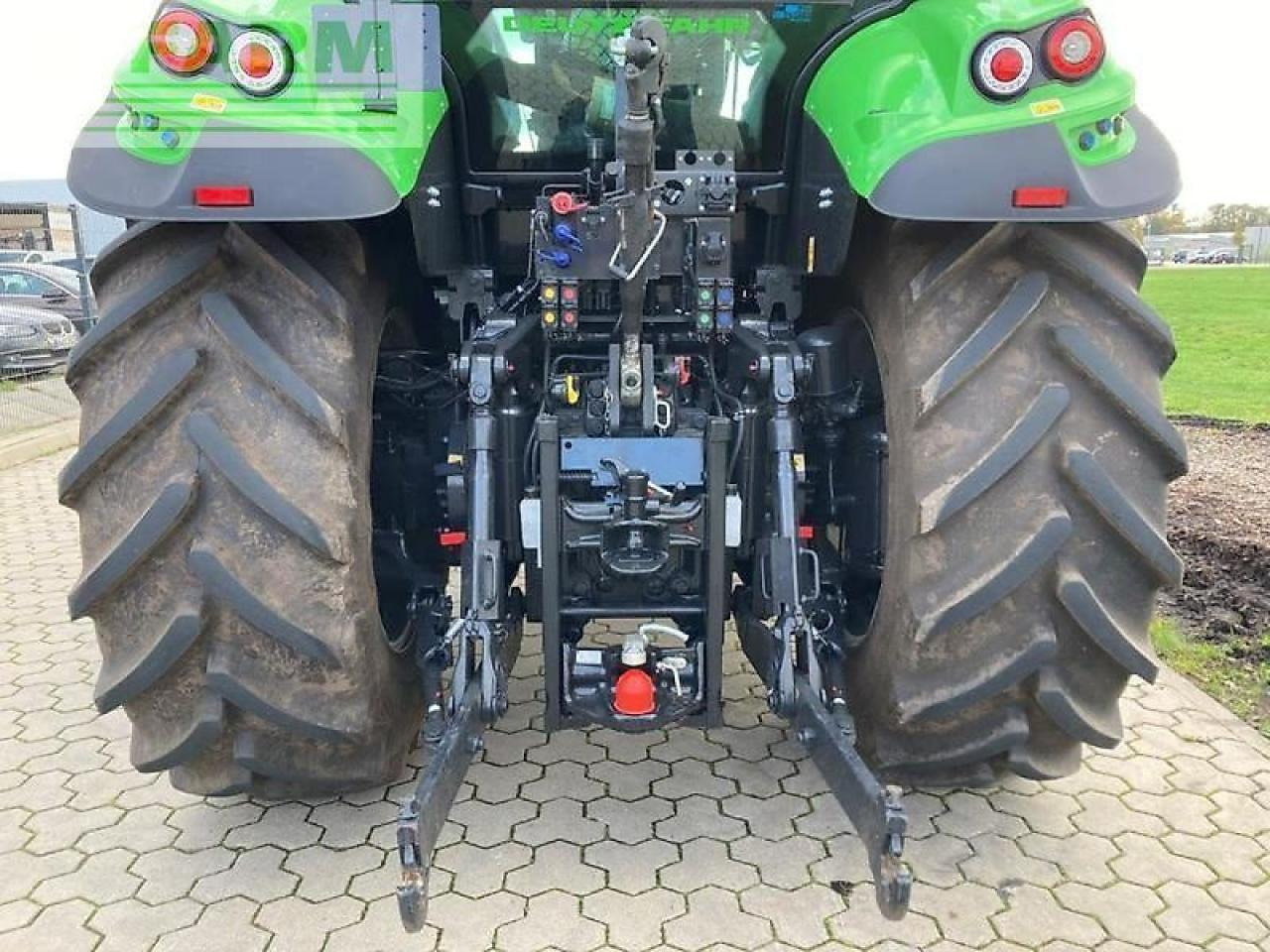 Traktor Deutz-Fahr 6190 ttv agrotron TTV: slika 7 Traktor Deutz-Fahr 6190 ttv agrotron TTV: slika 7