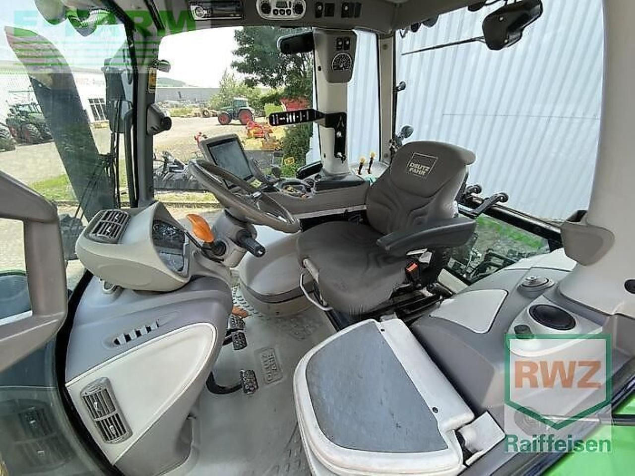 Traktor Deutz-Fahr 6215: slika 8 Traktor Deutz-Fahr 6215: slika 8