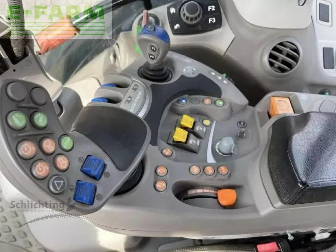 Traktor Deutz-Fahr 7250 ttv: slika 11 Traktor Deutz-Fahr 7250 ttv: slika 11