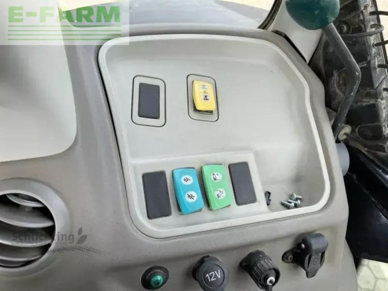 Traktor Deutz-Fahr 7250 ttv: slika 12 Traktor Deutz-Fahr 7250 ttv: slika 12