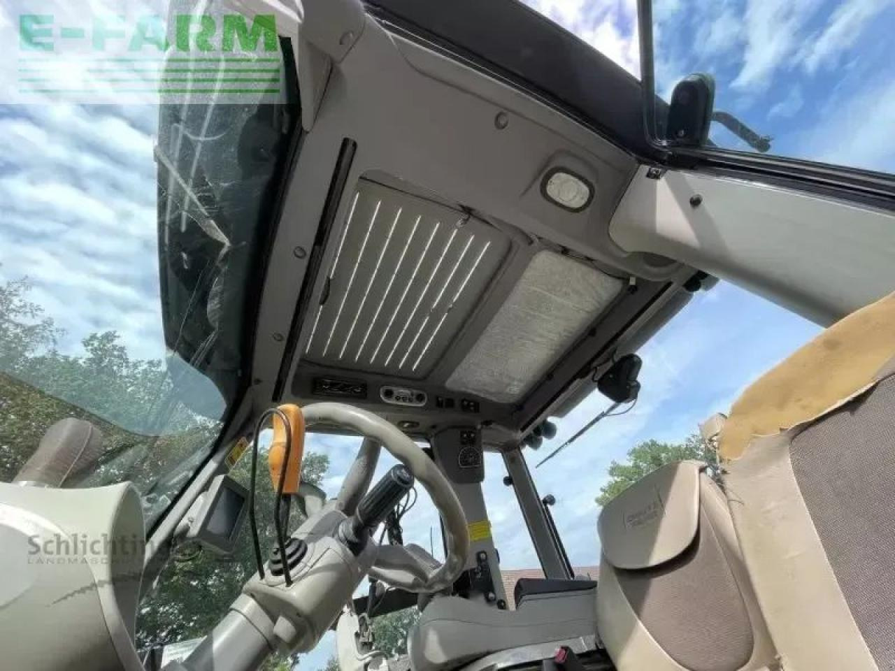 Traktor Deutz-Fahr 7250 ttv: slika 9 Traktor Deutz-Fahr 7250 ttv: slika 9