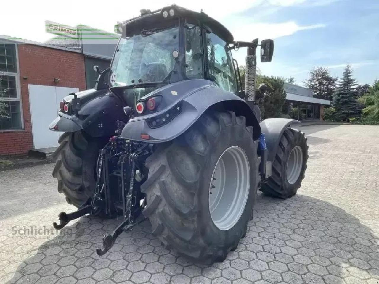 Traktor Deutz-Fahr 7250 ttv: slika 7 Traktor Deutz-Fahr 7250 ttv: slika 7