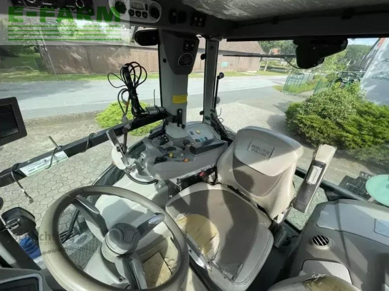 Traktor Deutz-Fahr 7250 ttv: slika 10 Traktor Deutz-Fahr 7250 ttv: slika 10