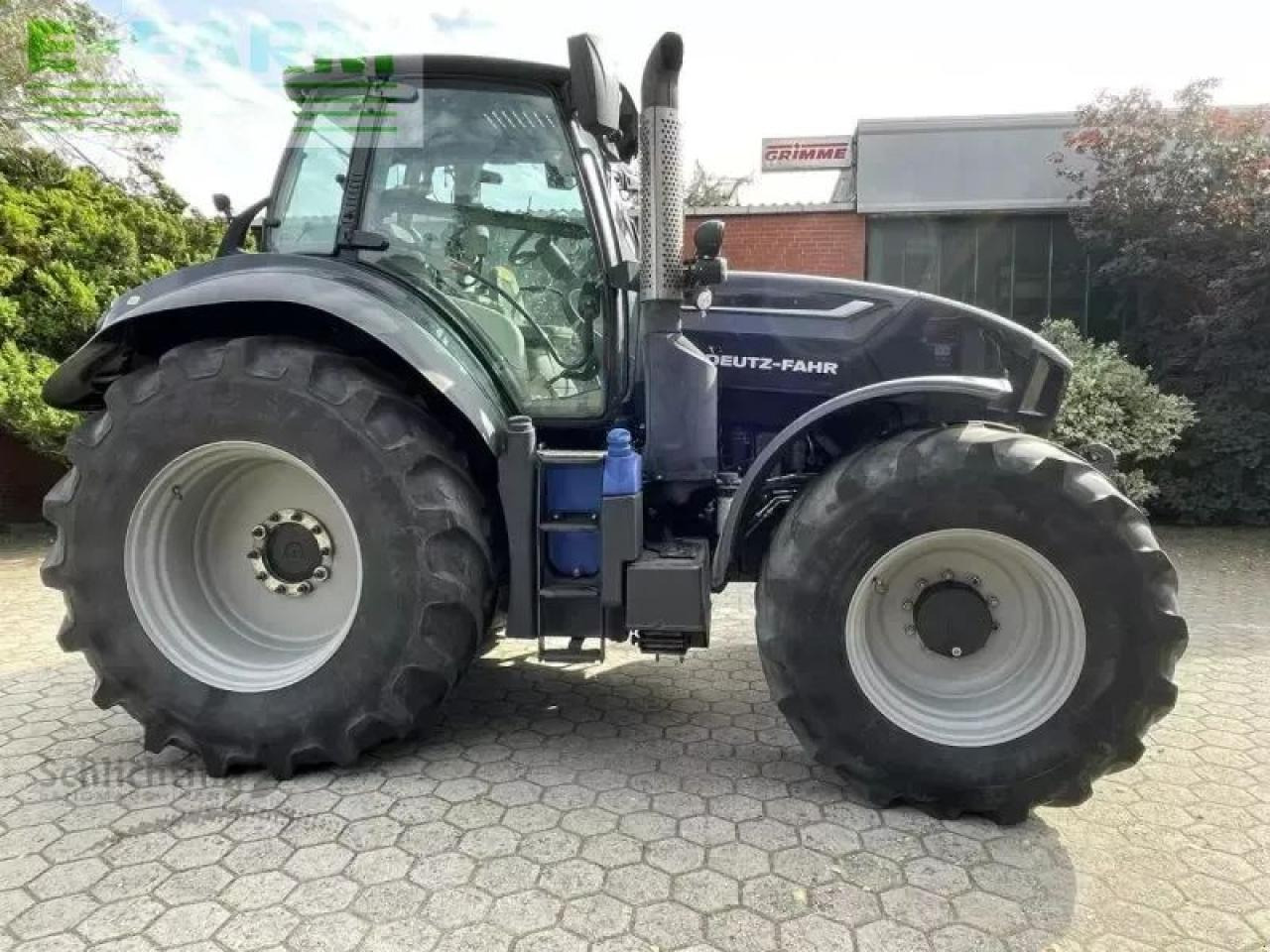 Traktor Deutz-Fahr 7250 ttv: slika 6 Traktor Deutz-Fahr 7250 ttv: slika 6