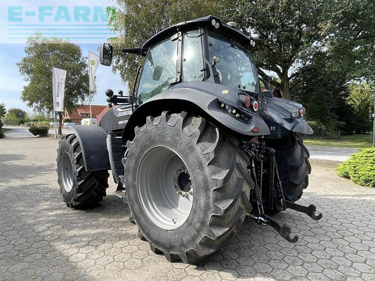 Deutz-Fahr 7250 ttv - Traktor: slika 3 Deutz-Fahr 7250 ttv - Traktor: slika 3