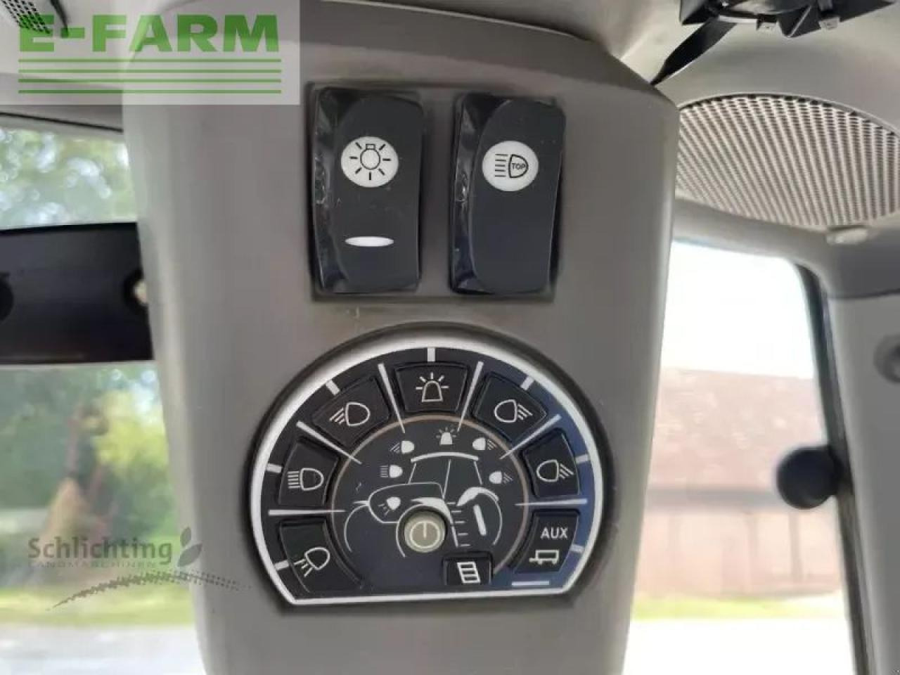 Traktor Deutz-Fahr 7250 ttv: slika 13 Traktor Deutz-Fahr 7250 ttv: slika 13