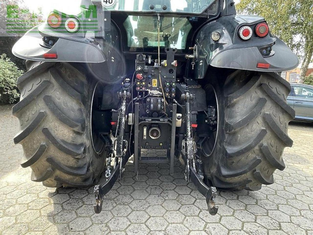 Deutz-Fahr 7250 ttv - Traktor: slika 4 Deutz-Fahr 7250 ttv - Traktor: slika 4
