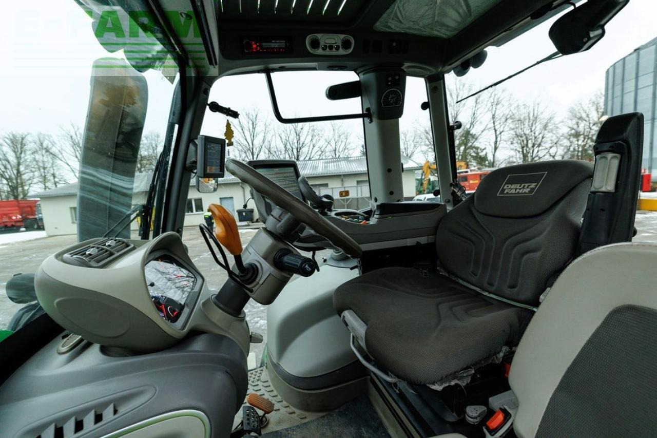 Deutz-Fahr 9310 - Traktor: slika 4 Deutz-Fahr 9310 - Traktor: slika 4