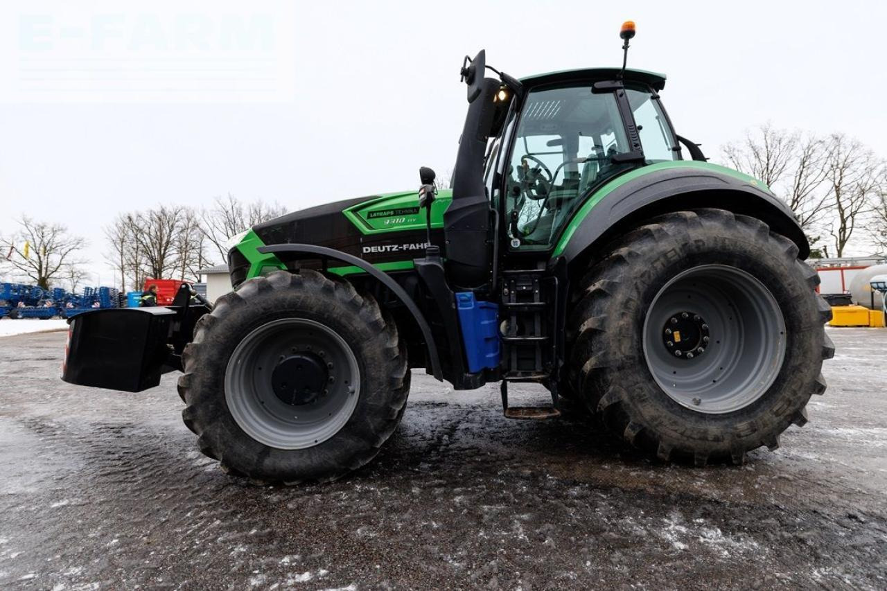 Deutz-Fahr 9310 - Traktor: slika 2 Deutz-Fahr 9310 - Traktor: slika 2