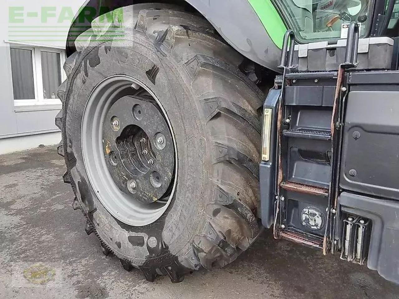 Deutz-Fahr 9340 agrotron ttv - Traktor: slika 3 Deutz-Fahr 9340 agrotron ttv - Traktor: slika 3