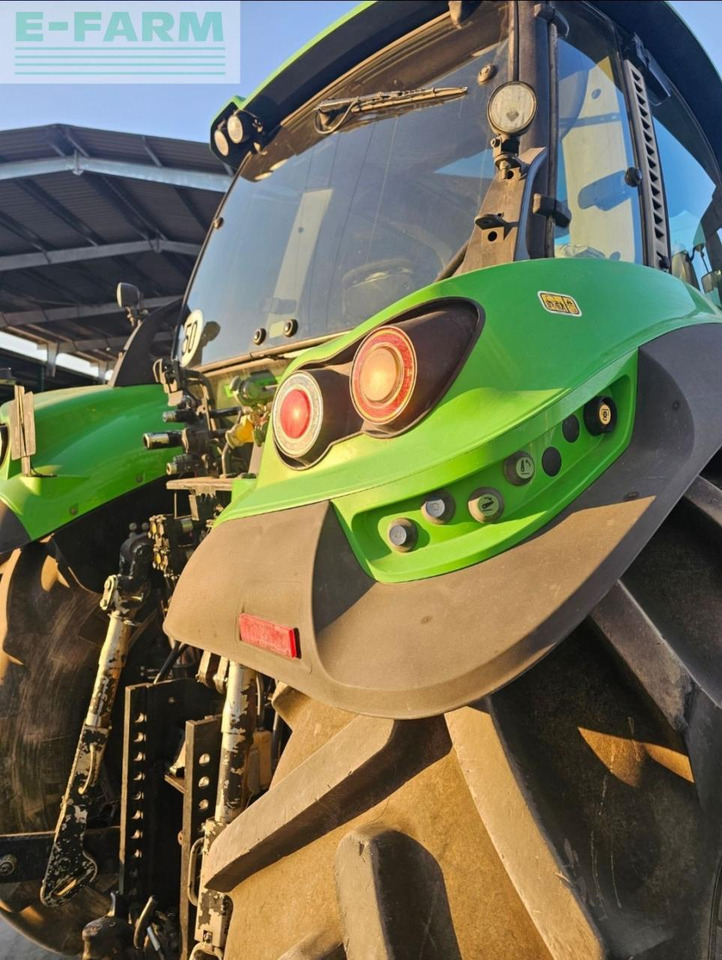 Deutz-Fahr AGROTRON 6190 TTV TTV - Traktor: slika 5 Deutz-Fahr AGROTRON 6190 TTV TTV - Traktor: slika 5