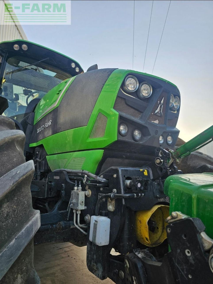 Traktor Deutz-Fahr AGROTRON 6190 TTV TTV: slika 7
