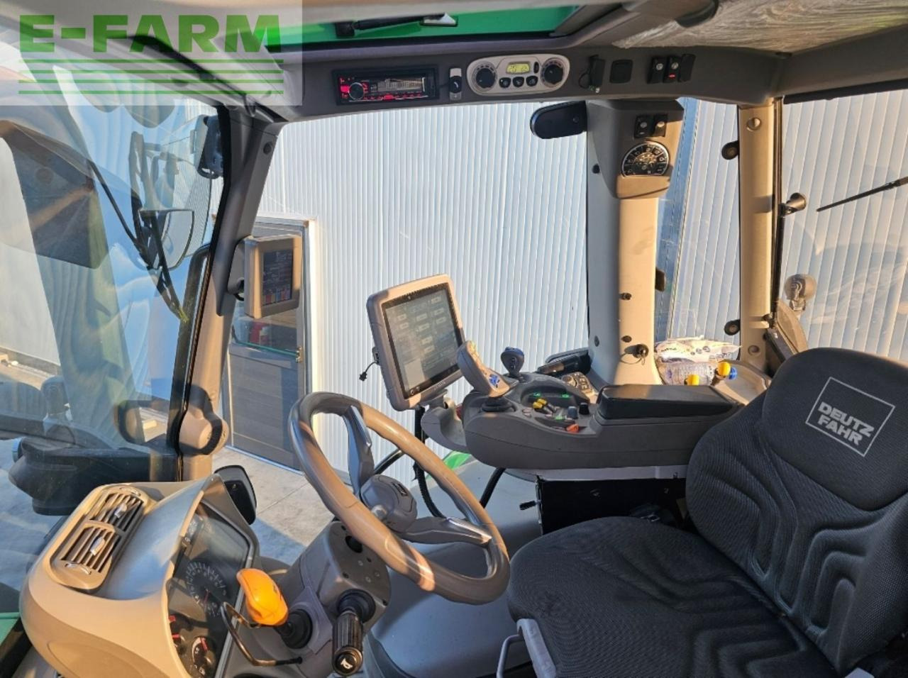 Traktor Deutz-Fahr AGROTRON 6190 TTV TTV: slika 9